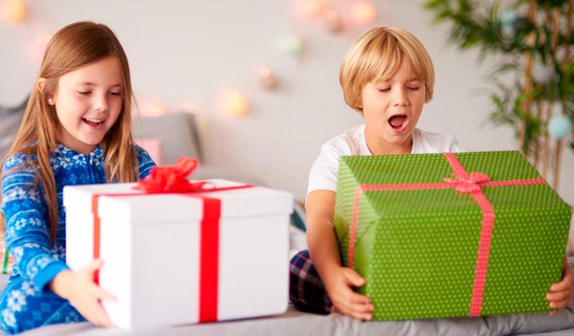 Los mejores regalos Para Niños: ¿Qué regalar a una niña o a un niño?