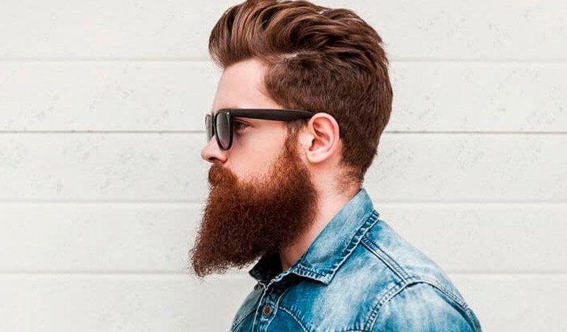 10 ideas de regalos para hombres con barba que los harán lucir impecables