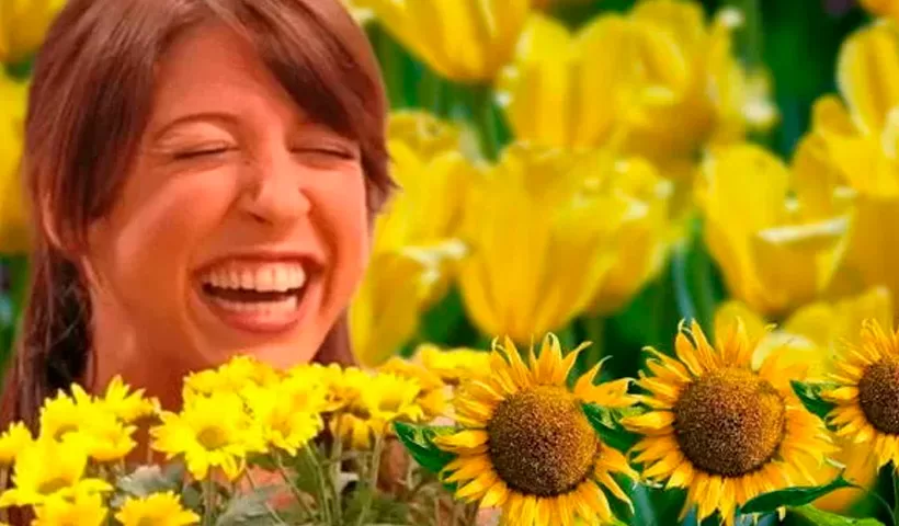 Ideas para combinar con flores amarillas Regalos que hacen sonreir a floricienta